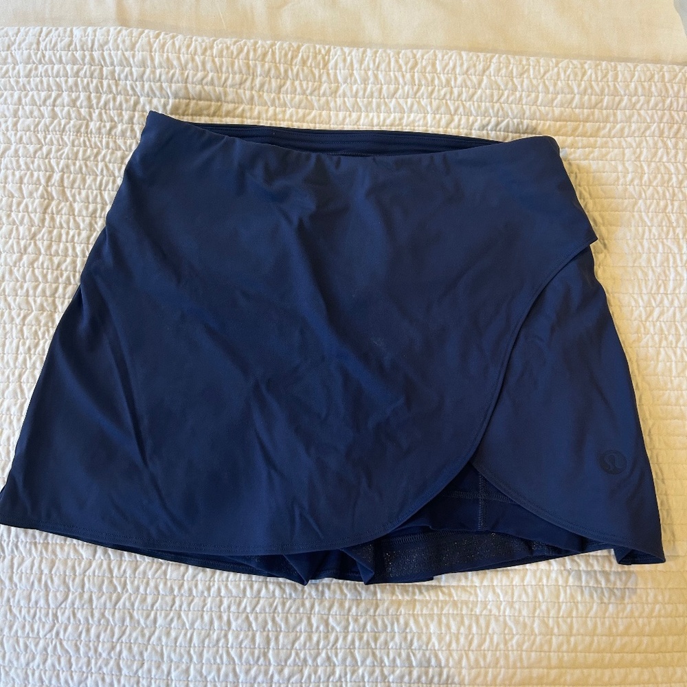 lululemon skirt
